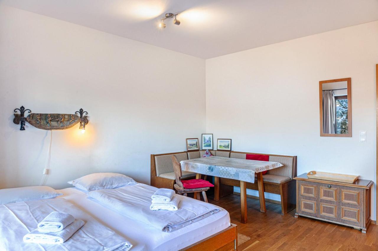 Haus Excelsior Top 3 Seefeld in Tirol Exterior photo