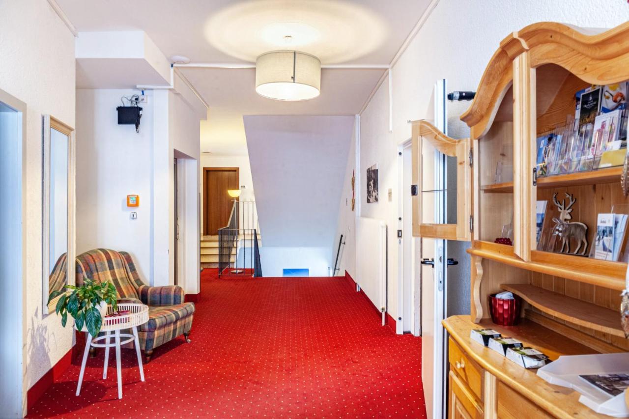 Haus Excelsior Top 3 Seefeld in Tirol Exterior photo