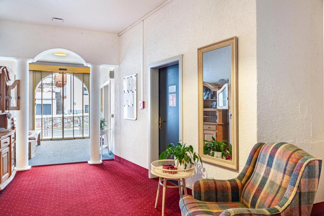 Haus Excelsior Top 3 Seefeld in Tirol Exterior photo